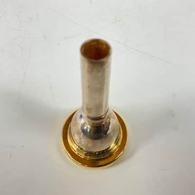 Used Yamaha Jim Self Gold Rim/Cup Tuba [39443] image 2