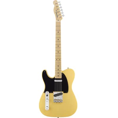 Fender American Vintage '52 Telecaster Left-Handed | Reverb