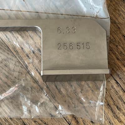 Studer-ALIGNMENT GAUGE-A810-NOS -10.010.001.16 image 2