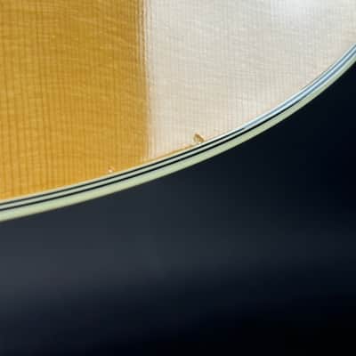 Used 2002 Gibson Chet Atkins SST w/case TSU24947 image 9