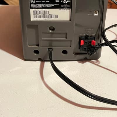 Philips Model MC 138/37 AM/FM, CD, Cassette Player image 5