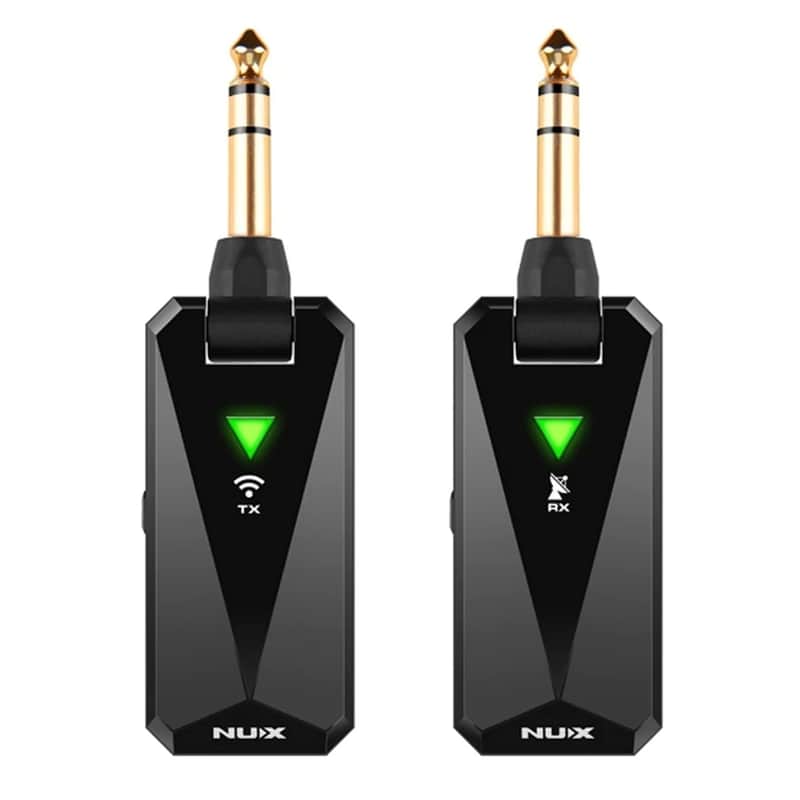 Nux B-5RC 2.4GHz Wireless Guitar System image 1