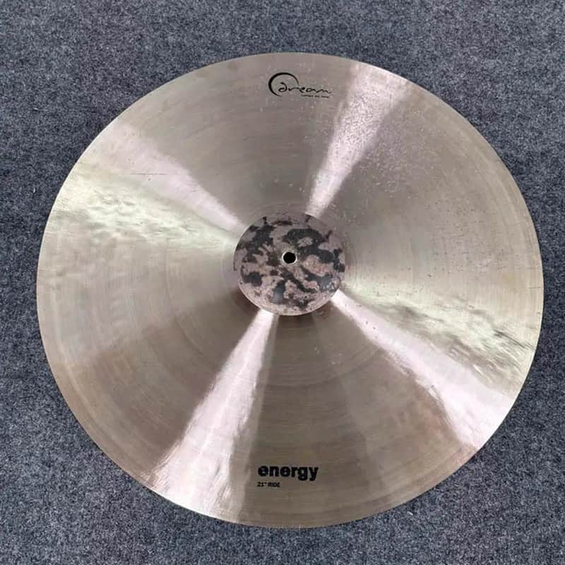 Dream Energy Ride Cymbal 21" DEMO MODEL image 1