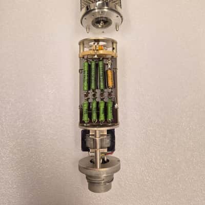 Neumann UM 57 tube condenser mic, perfect shape, full set image 6