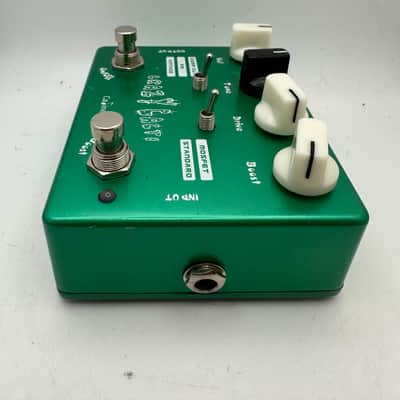 Caline CP-20 Crazy Cacti Overdrive 2010s - Green image 4