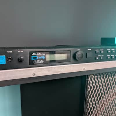 Alesis D4 Drum Module | Reverb