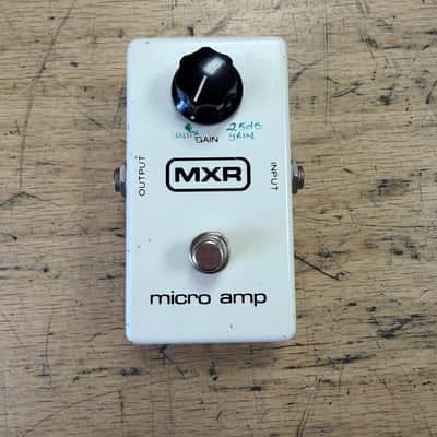 MXR MX-133 Micro Amp 1979 - 1984 | Reverb