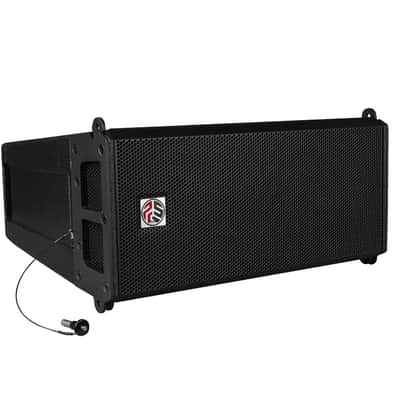PSG Audio Cobra 206 Active 1200W Line Array Speaker with DSP Control, 130 dB Peak image 2