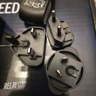 Line 6 Relay G10 Guitar Digital Wireless System 2010s - Graphic image 4