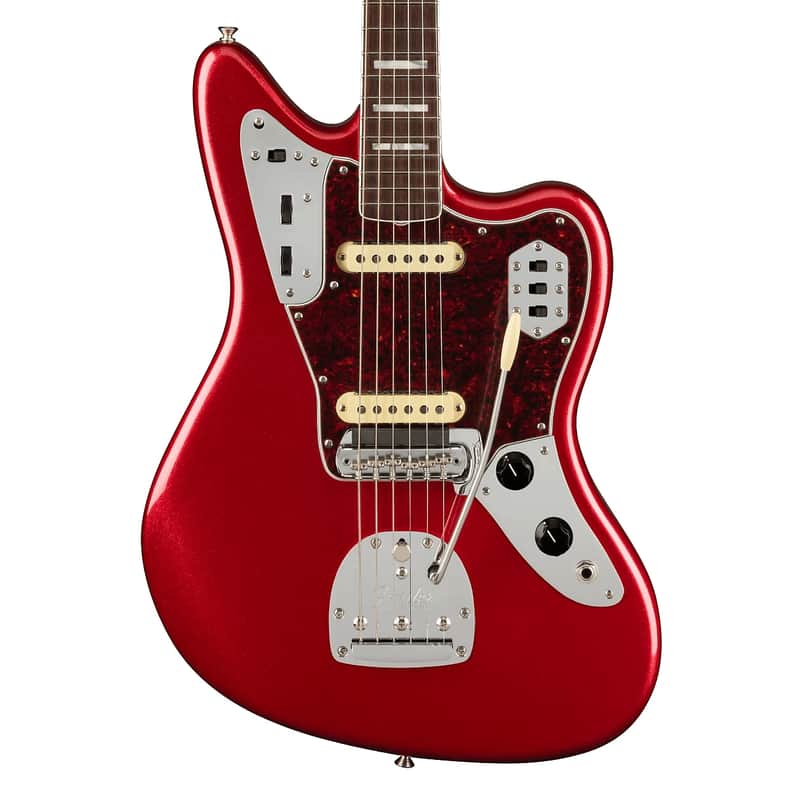 Fender 60th Anniversary Jaguar image 3