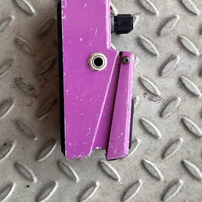 Boss BF-2 Flanger (Black Label) 1980 - 1984 - Purple image 4