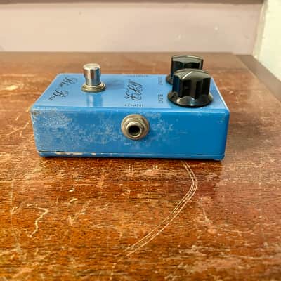 1970's MXR Blue Box Script Pedal image 3