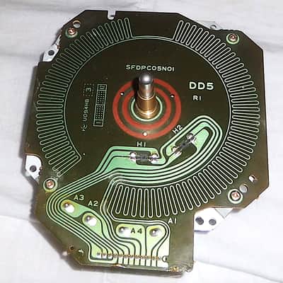 Technics DD5 Motor intern, SFDPCO5NOI für viele DirectDrive ~ wie Neu ~ bei uns nur 29, - VB image 2