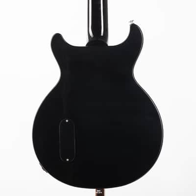Gibson Les Paul Junior Double Cutaway, Ebony | Demo image 3