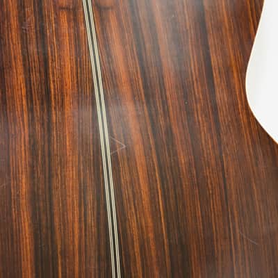Washburn Tanglewood - Natural Rose Wood image 11
