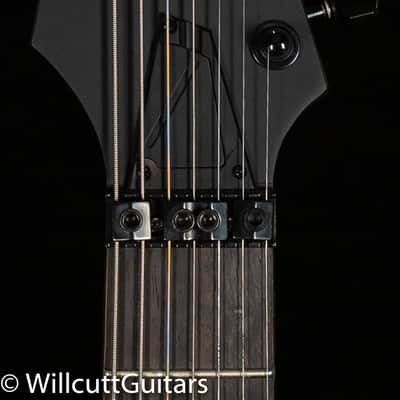 Ibanez Iron Label Xiphos 7 string Black Flat (257) image 5