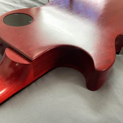 Gibson Les Paul Tribute 2019 - 2024 - Satin Iced Tea image 7