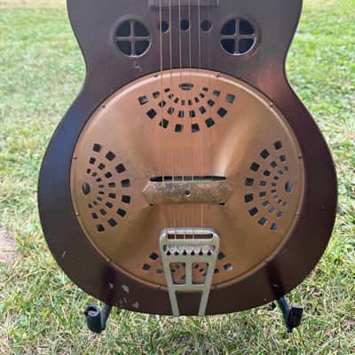 Dobro M-32 1936 - Gold image 1