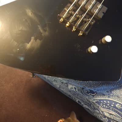 Dean Metalman Z 2019 - Black with Gig Bag image 15