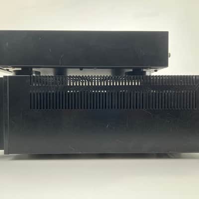 Rotel RB-991 Power Amplifier - RC-995 Pre Amplifier - Remote included image 12