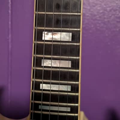 Gibson Custom Shop '61 Les Paul SG Standard Reissue 2012 - VOS White image 4
