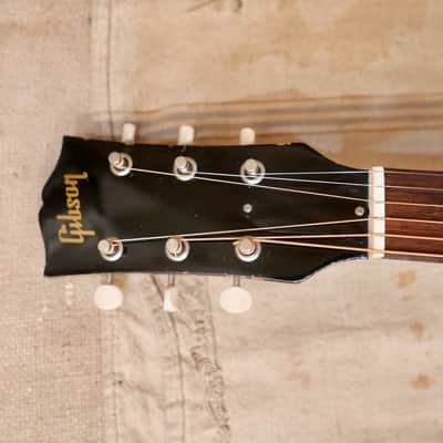 Gibson J-45 1965 - Sunburst image 14