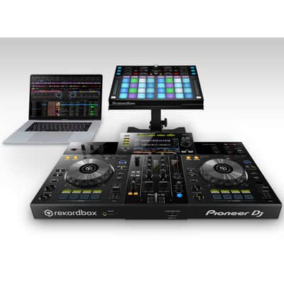 Pioneer DJ XDJ-RR 2-Channel Rekordbox All-In-One DJ Controller System w Software image 12