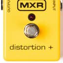 MXR M104 Distortion+ Pedal