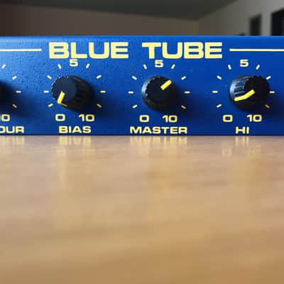 BK Butler / Tube Works Blue Tube rack RT-904 1989 image 1