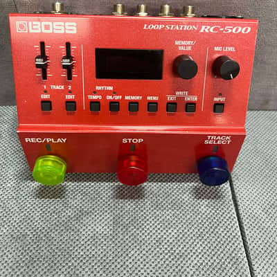 Boss RC-500 Loop Station image 2