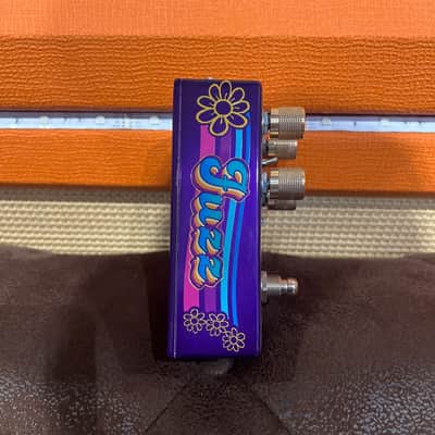 All-Pedal Love Machine Fuzz 2020 - 2021 - Purple image 4