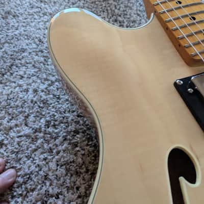 Squier Classic Vibe Starcaster 2019 - Present - Natural image 6