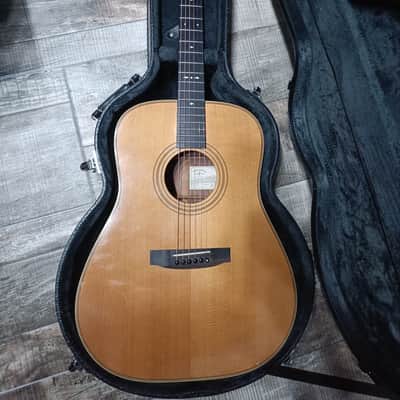 Furch D33 SR Vintage Series All-Solid Sitka/Rosewood image 1