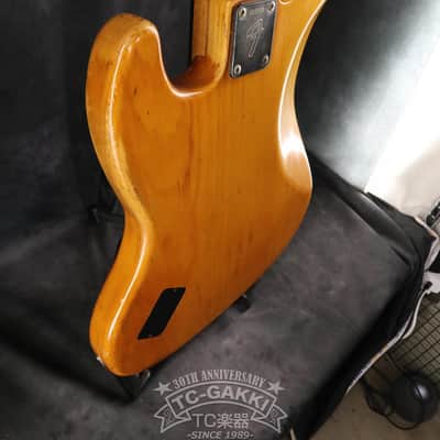 Fender 1973 JAZZBASS Sadowsky Mod. image 9