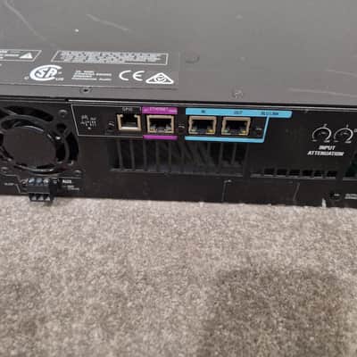 Crown DCI 2|600N - Network Amplifier - Excellent w/ Power Supply image 6