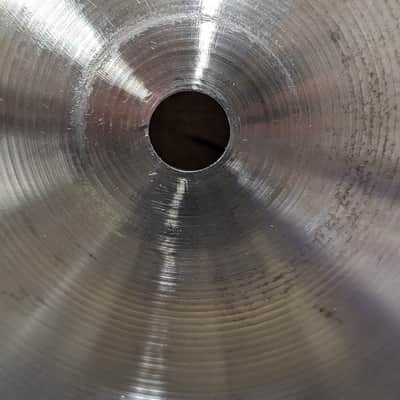 Zildjian 14" A Series Armand Hi-Hat Cymbals (Pair) 2007 - 2013 - Traditional image 7