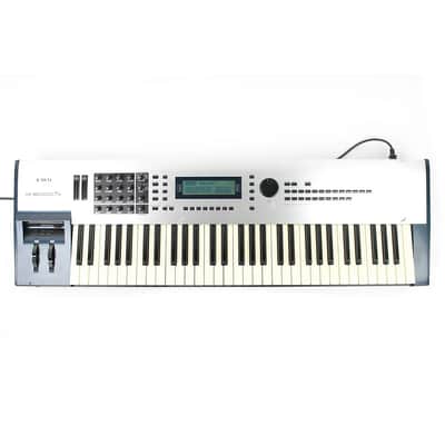 Kawai カワイ K5000S シンセサイザー Kawai K5000S 61-Key Digital Synthesizer | Reverb