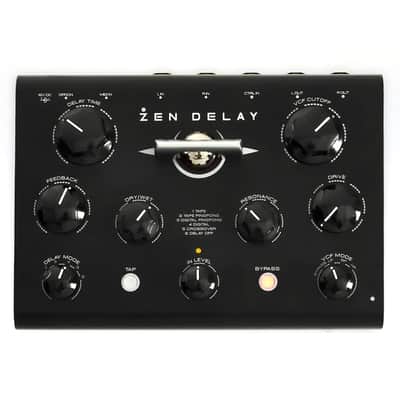 Reverb.com listing, price, conditions, and images for erica-synths-erica-synths-ninja-tune-zen-delay