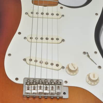 Fernandes FST85 Electric Guitar Ref No 7329 image 4