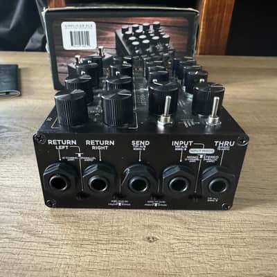 DSM & Humboldt Electronics Simplifier Deluxe Zero-Watt Stereo | Reverb