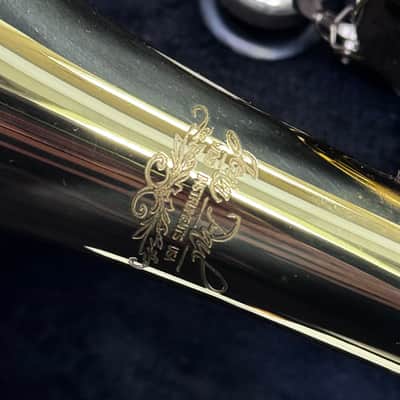 Jean Paul USA TR-430 Intermediate Student Trumpet Outfit with Contoured Case 2010s - Clear-Lacquered Brass image 2