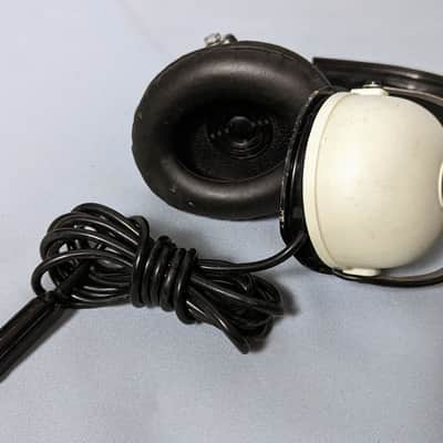 Pioneer SE-20A Stereo Headphones (1970-73) White | Reverb Canada