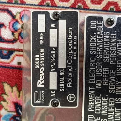 Roland Revo 30 1970s image 3