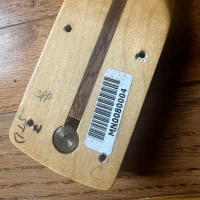 Fender Stratocaster Neck Pau Ferro 9.5 radius 22 frets with Hardware image 5