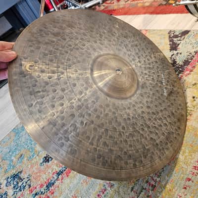 Name Brand 18" Special Anniversary Crash Cymbal 1440g image 2