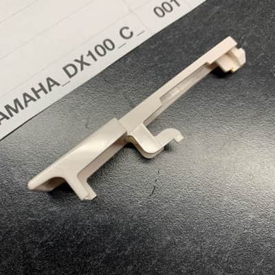 ORIGINAL Yamaha Replacement C Key (CB040410) for DX100, CS01 image 3