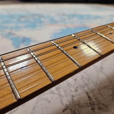 Ibanez PR1550 Pearl White 1985 image 14