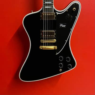 Gibson Firebird Custom Ebony Custom Shop del 2017 image 3