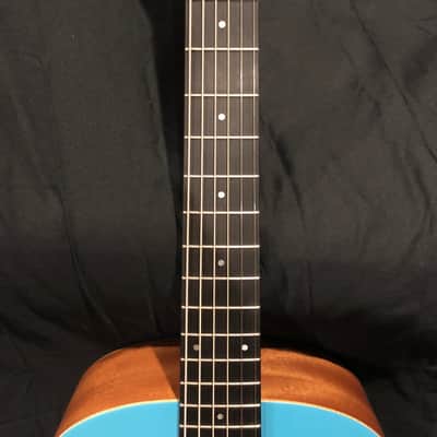 2017 Limited Taylor American Girl Tenney Grant GS Mini Guitar. SOLD OUT! HTF image 10