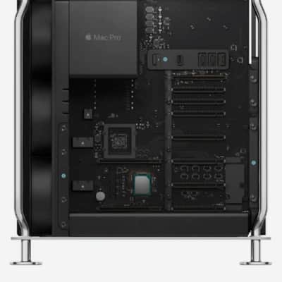 Apple Mac Pro 7,1 2019 - Silver image 10